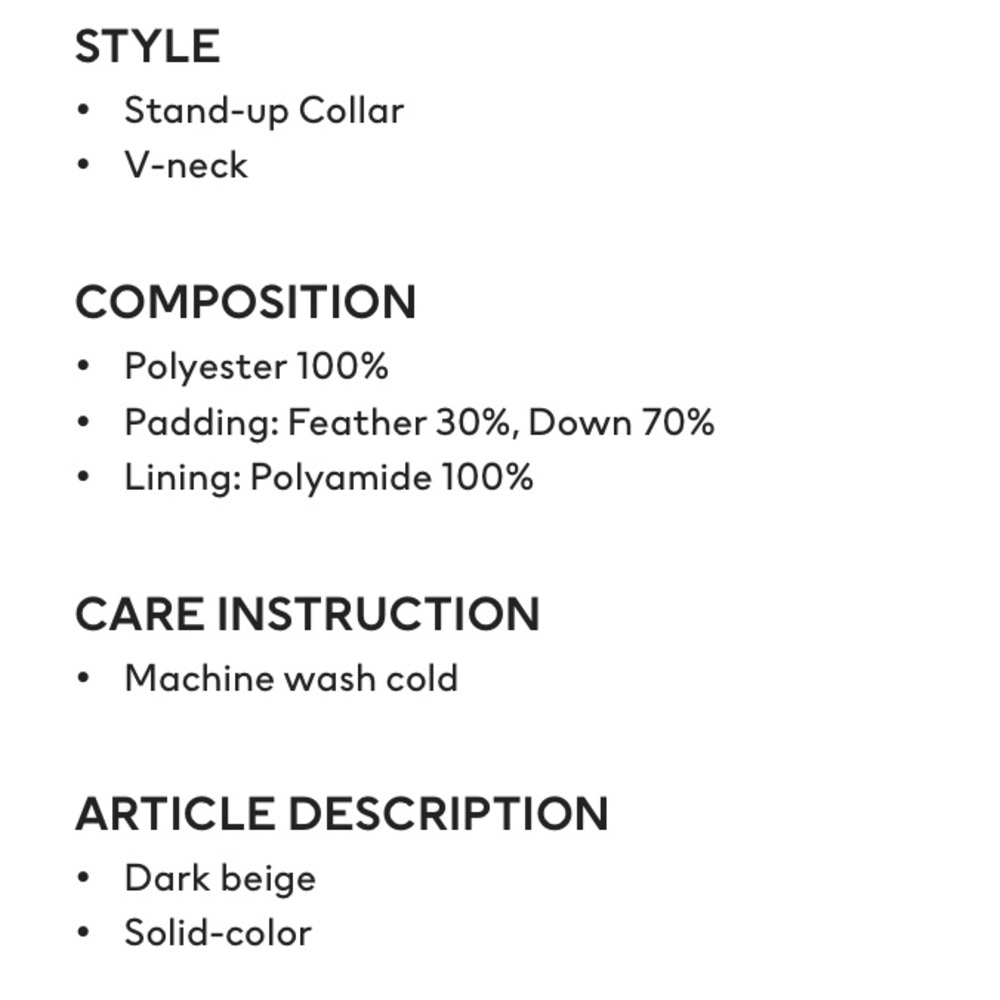 Lightweight Down Vest - image 5